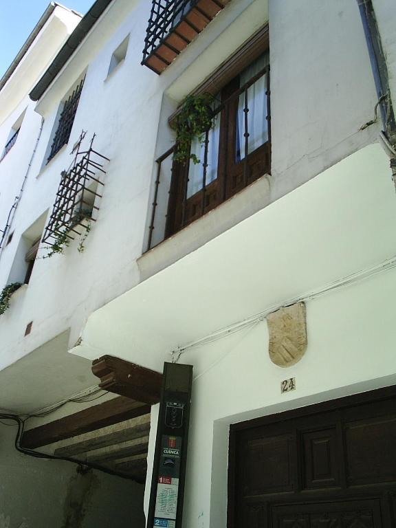 La Casa De San Pedro Διαμέρισμα Κουένκα Εξωτερικό φωτογραφία