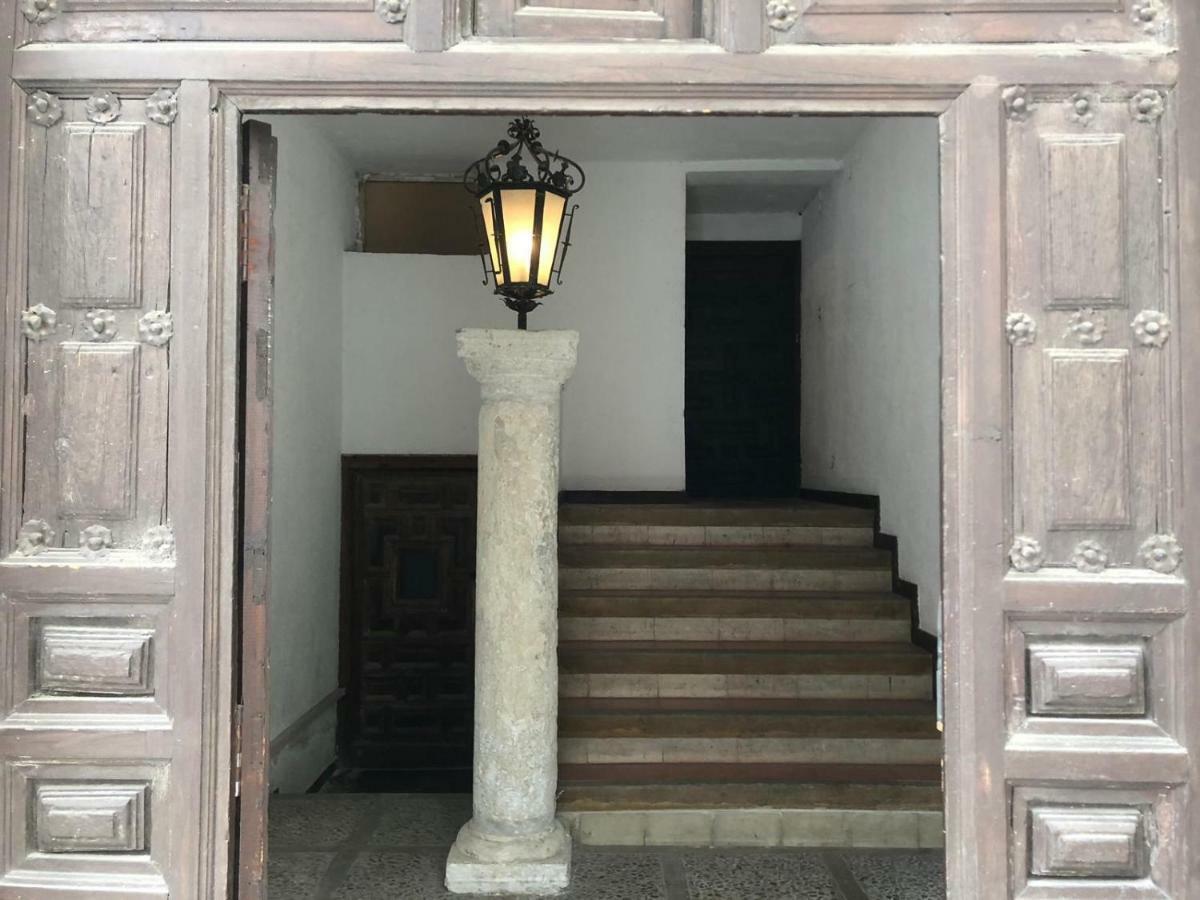 La Casa De San Pedro Διαμέρισμα Κουένκα Εξωτερικό φωτογραφία
